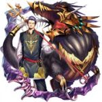 【キャラスト】祖40 ラウム（バースト）【メギド７２】