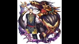 【キャラスト】祖40 ラウム（バースト）【メギド７２】