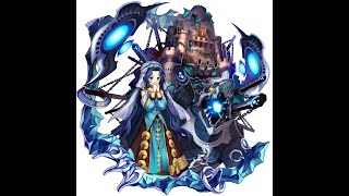 【キャラスト】祖45 ヴィネ（バースト）【メギド７２】