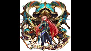 【キャラスト】祖47 ウヴァル（ラッシュ）【メギド７２】