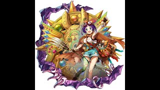 【キャラスト】祖48R ハーゲンティ（バースト）【メギド７２】