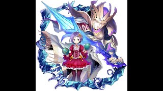 【キャラスト】祖49 クロケル（バースト）【メギド７２】