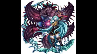 【キャラスト】祖50 フルカス（バースト）【メギド７２】