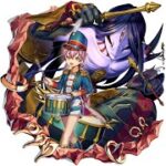 【キャラスト】真54 アバラム（バースト）【メギド７２】