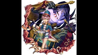 【キャラスト】真54 アバラム（バースト）【メギド７２】