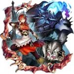 【キャラスト】祖58 アミー（バースト）【メギド７２】