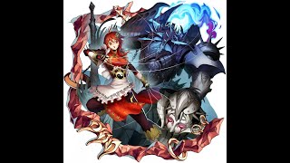 【キャラスト】祖58 アミー（バースト）【メギド７２】