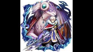 【キャラスト】祖60R ウァプラ（ラッシュ）【メギド７２】