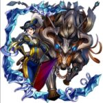 【キャラスト】祖61 ザガン（カウンター）【メギド７２】
