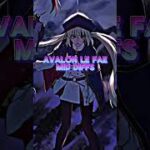 Avalon le fae  vs no Shana#cosmosinthelostbelt #fgo #fategrandorder #lostbelt6 #shakugannoshana