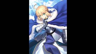 CHANGLI VS SABER 🗿| #anime #fate #wutheringwaves #fategrandorder #fgo #fatestaynight