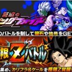 【ドッカンバトル】極限とライジングファイトをやる絆【DRAGONBALL Z Dokkan Battle】
