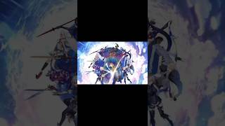 Day 2-Solo pull in fgo (jap version) #shorts #fgo #gacha #summoning