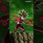 EZA TEQ Kefla DESTROYS Gogeta