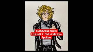 Fate/Grand Order Lostbelt 7: Nahui Mictlan Spoilers: Oh My God! ~ Daybit Sem Void Ritsuka Fujimaru