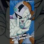 Global NEW Mecha Frieza Super Attack