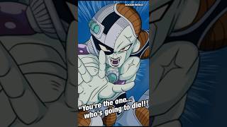 Global NEW Mecha Frieza Super Attack