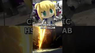 HSR x FGO