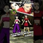 Kale and caulifla tec 69% + lead 220% t50 #dokkanbattle #ドッカンバトル