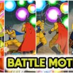 NEW GAMMA 1 & 2 + TAO BATTLE MOTIONS!!! NEW MAJIN DUU!! Dragon Ball Z Dokkan Battle