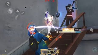 【荒野行動】見たらマンション戦が強くなるコの字マンション制圧集Part2