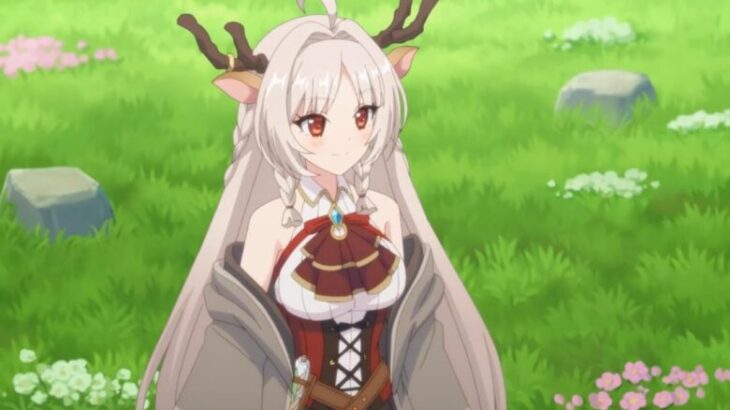 プリコネR アニメ「レキメキ」のエンディング曲  Theme music 「結集！　アルケス＆トワイライト　闇医者と二人の錬金術師」ストーリーイベント