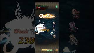 【ロマサガRS】雲海の雷窟※RS2※50層 250514