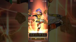 ボーンファイター覚醒千里行、初回でSランクを覚醒できたわよ【ドラゴンクエストウォーク】