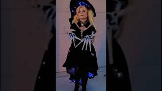 Spooky Ereshkigal Cosplay with a Glowing Twist! | Fate/Grand Order