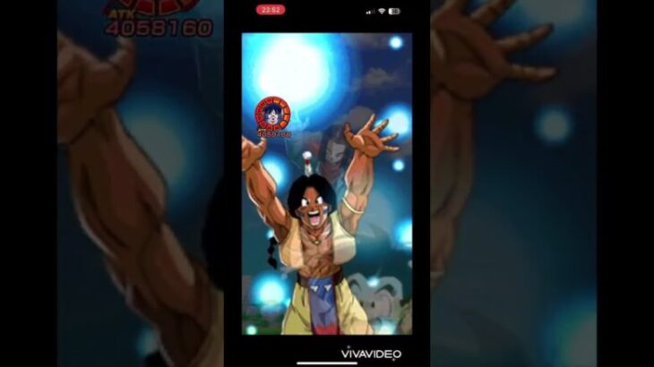 【ドッカンバトル】Z2のOPを無理やり少しだけ再現した！！　#shorts