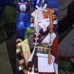 congratulations阿国さん　#fgo #出雲阿国
