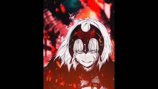 #fategrandorder #fate #fgo #jalter #jeannedarc #funkedit #phonkedits #mangaedit #fateedit