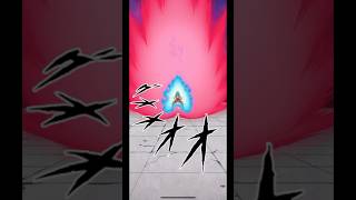 強がりな孫悟空　#shorts #ドッカンバトル