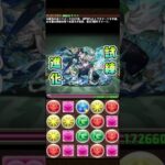 #パズドラ　超転生カリン　試練進化