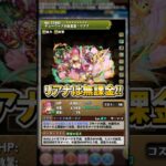 リアナの強さに感動 #パズドラ