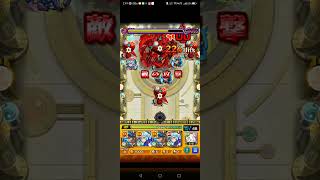 もはや緊張感も何もないアーキレット#モンスト #モンスターストライク