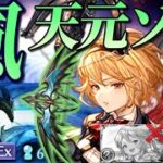 【グラブル】ムルシエラゴブギーマン 天元ソロ 風 シャルロッテなし