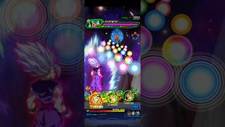 あれ？ビーストの待機モーション変わった？【ドッカンバトル】