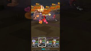 【ドラクエウォーク】肉球ミトンのいきなり会心アップとケキちゃん強い!