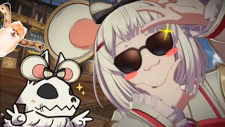 【グラブル】ヒヒでも掘ろうかなと
