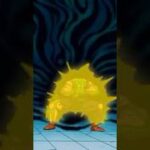 （ドッカンバトルネタ）最後の賭けが加減を間違えて、しまったとなったマジュニア選手 #ドラゴンボール