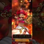 #ドラクエウォーク 🐉モテモテ🤣😇現わる😈😺イエティの色違い🩷🩵