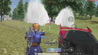 【荒野行動】ランク上げソロスク通常配信！