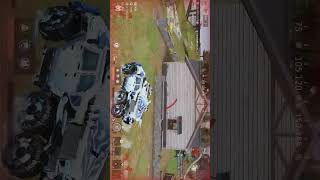 すごいことになった笑#荒野行動#初心者