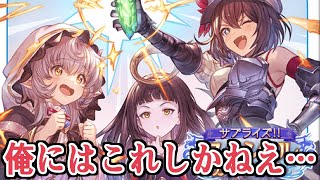 俺にはお前しかいねえんだよ；；【グラブル】