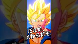 【ドッカンバトル】 超ベジット 演出予想