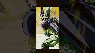 「セル(完全体)の演出見てみた」 #ドラゴンボール #ドッカンバトル