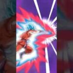 （ドッカンバトルネタ）奮起をやりすぎてヒットをデデーンしてしまった悟空 #ドラゴンボール