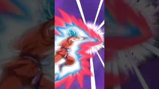 （ドッカンバトルネタ）奮起をやりすぎてヒットをデデーンしてしまった悟空 #ドラゴンボール