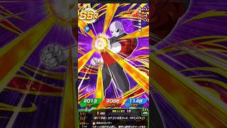 祭ジレン虹になったんだけどwwwww　#ドラゴンボール #ドッカンバトル #shorts
